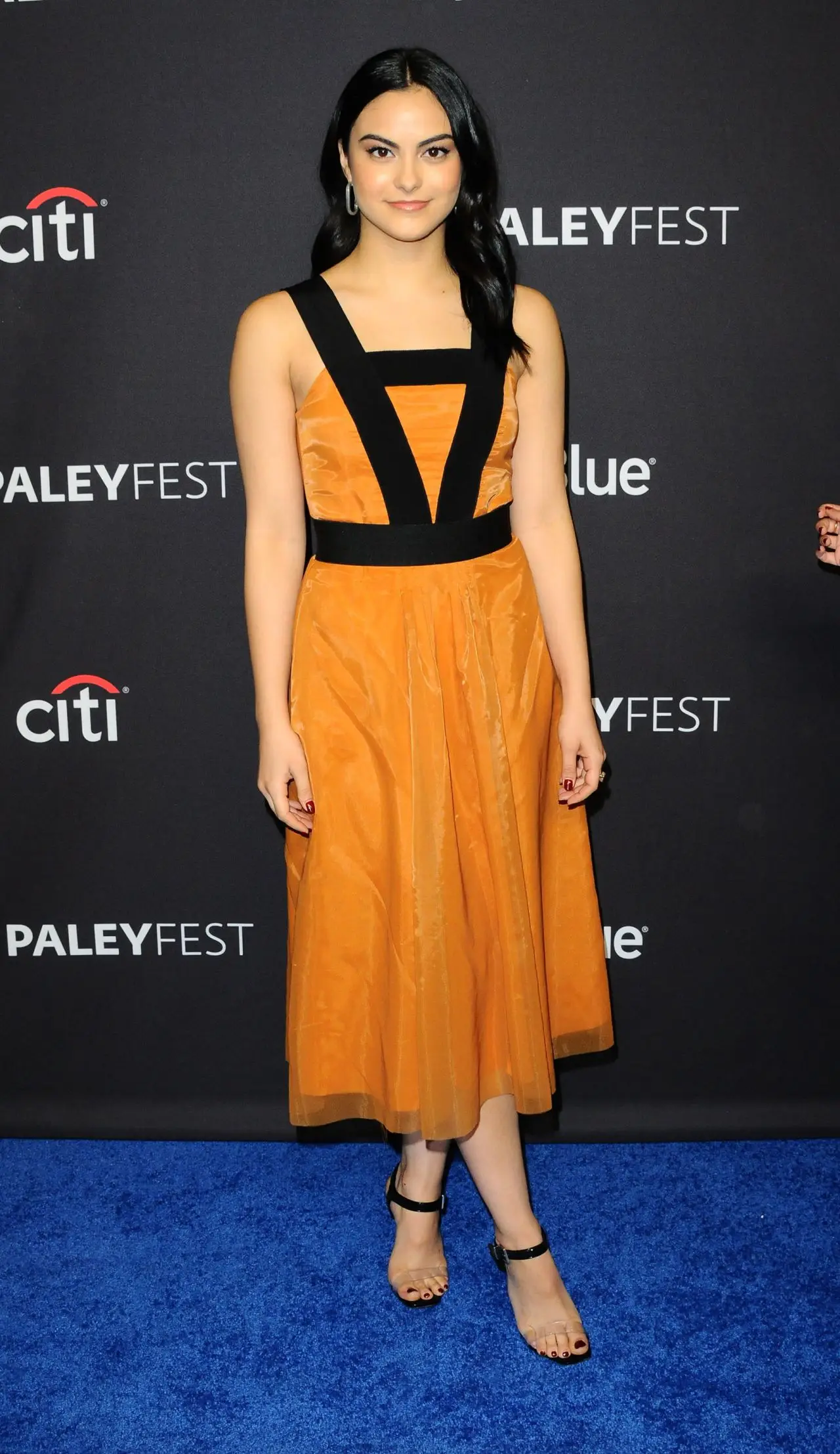 CAMILA MENDES AT RIVERDALE TV SHOW PRESENTATION AT PALEYFEST IN LOS ANGELES2